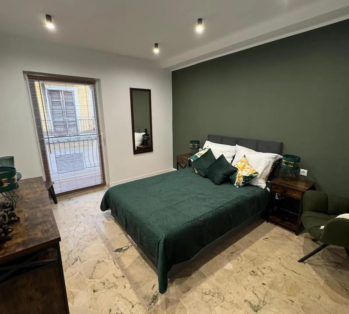 Apartmán Asia Sicilian Home Carini